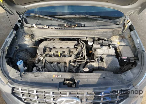 2020 Hyundai Venue Sel from USA, damaged, VIN KMHRC8A34LU024509